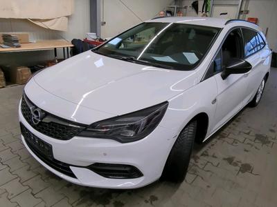 Opel Astra 1.5 D START/STOP SPORTS TOURER Elegance, 2022