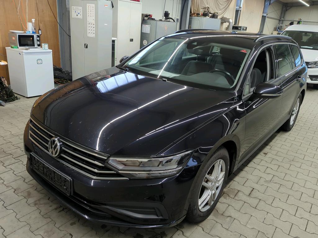 Volkswagen Passat VARIANT 2.0 TDI SCR DSG, 2020