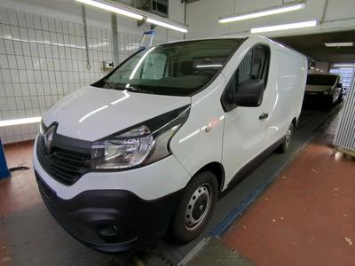 Renault Trafic DCI 120 L1H1 Komfort, 2019