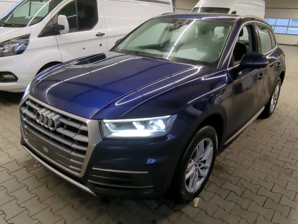 Audi Q5 40 TDI QUATTRO S TRONIC sport, 2019