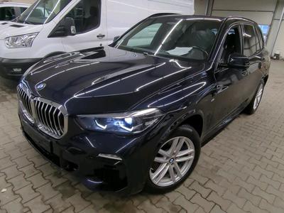 BMW X5 XDRIVE30D, 2021