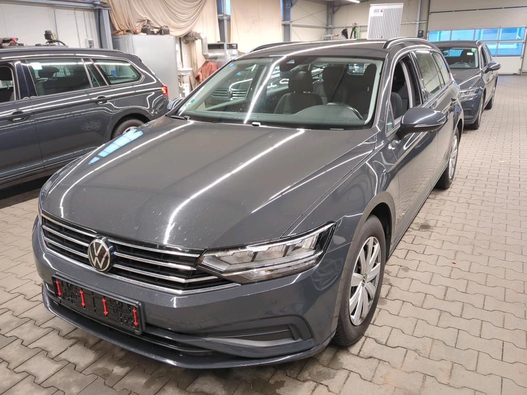 Volkswagen Passat VARIANT 2.0 TDI SCR DSG, 2021