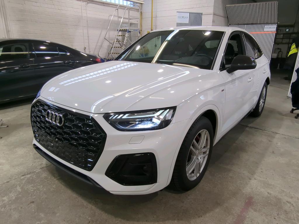 Audi Q5 55 TFSIE SPORTBACK QUATTRO S TRONIC S line, 2021