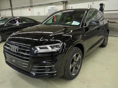 Audi Q5 55 TFSI E QUATTRO S TRONIC, 2020