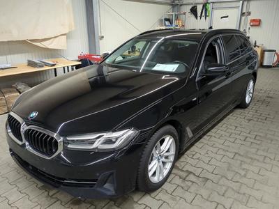 BMW 520I TOURING AUT., 2020