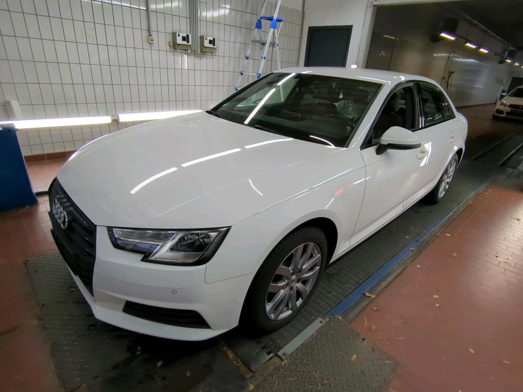 Audi A4 2.0 TDI S TRONIC design, 2018