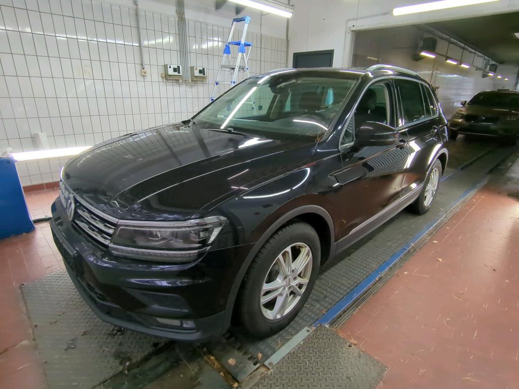 Volkswagen Tiguan 1.5 TSI ACT OPF DSG, 2019