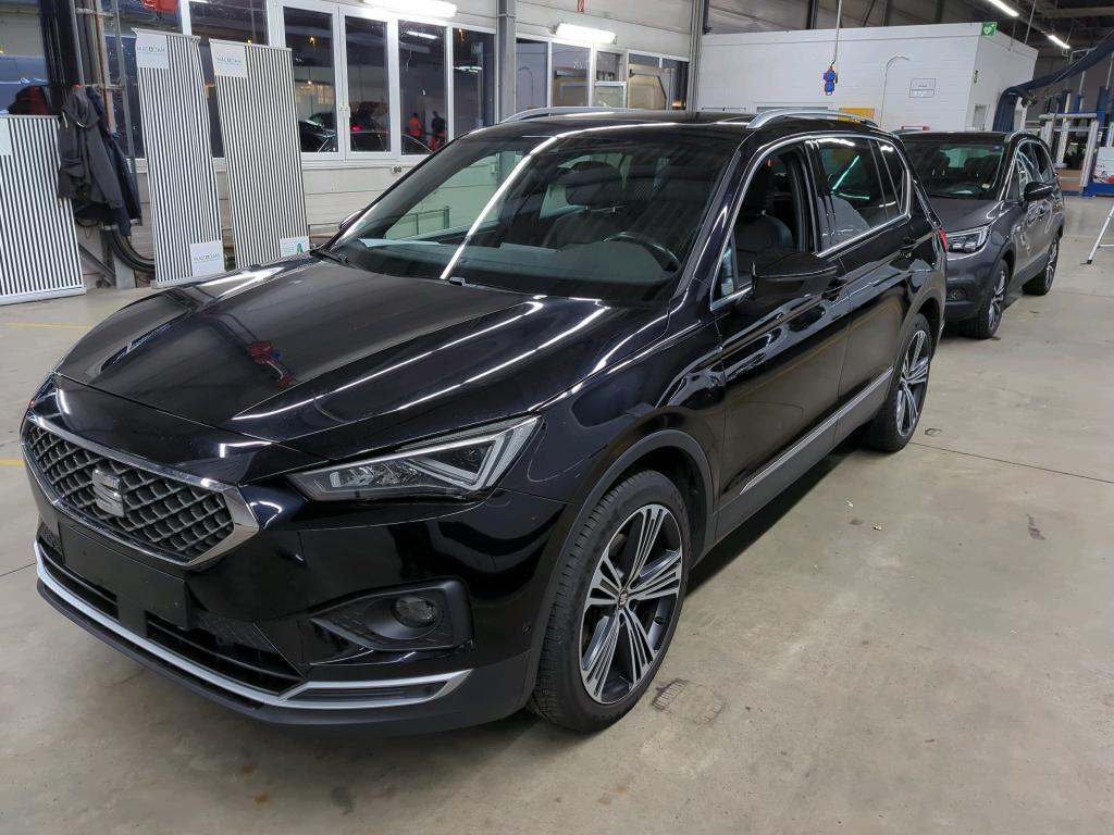 Seat Tarraco 2.0 TDI 4DRIVE DSG SCR, 2019