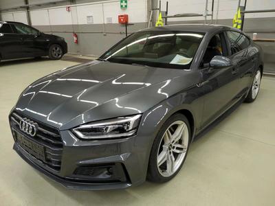 Audi A5 SPORTBACK 45 TDI QUATTRO TIPTRONIC sport, 2019