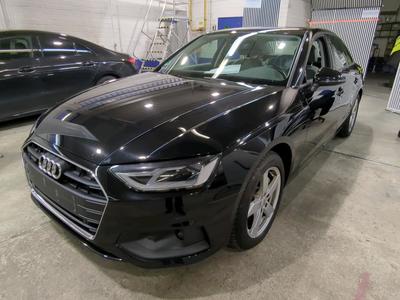 Audi A4 40 TDI QUATTRO S TRONIC, 2019