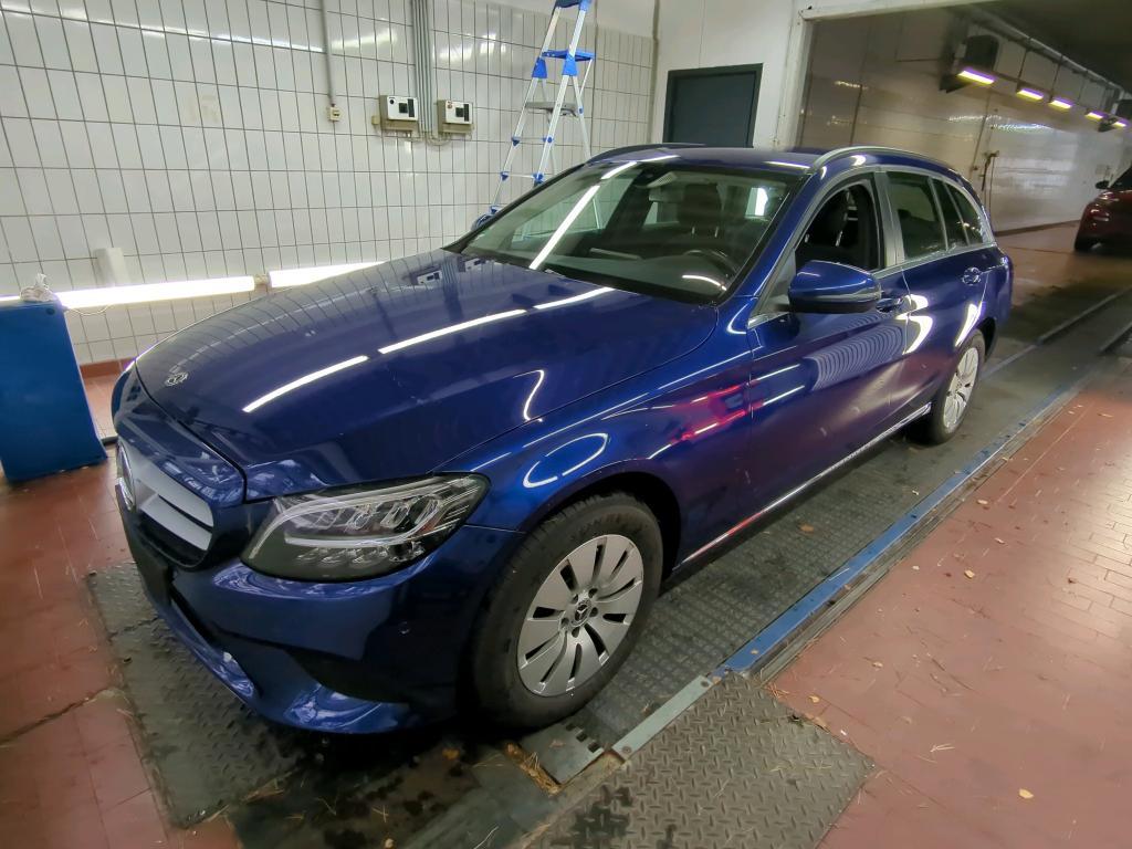 Mercedes-Benz C 200 D T 9G-TRONIC, 2019