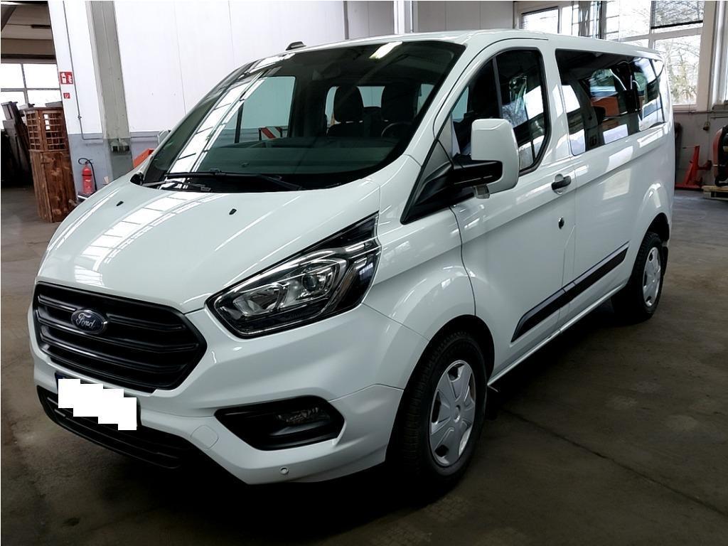 Ford Transit CUSTOM 320 L1H1 VA Trend, 2019