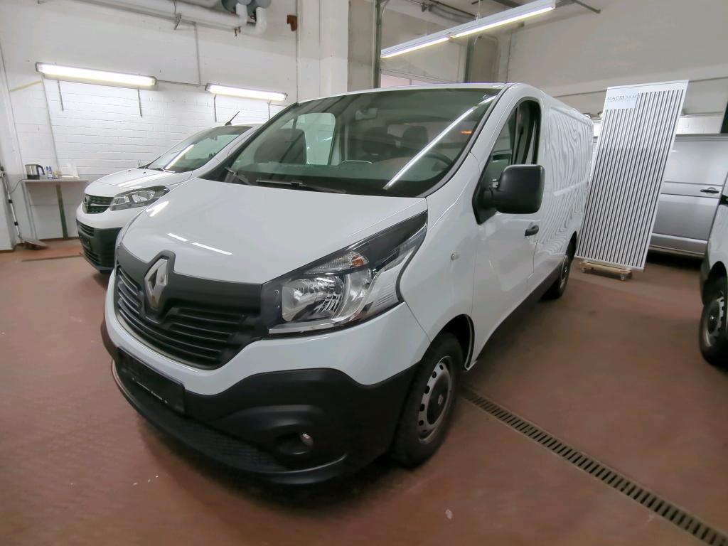 Renault Trafic DCI 120 L1H1 Komfort, 2019