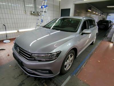 Volkswagen Passat VARIANT 2.0 TDI SCR DSG Business, 2020