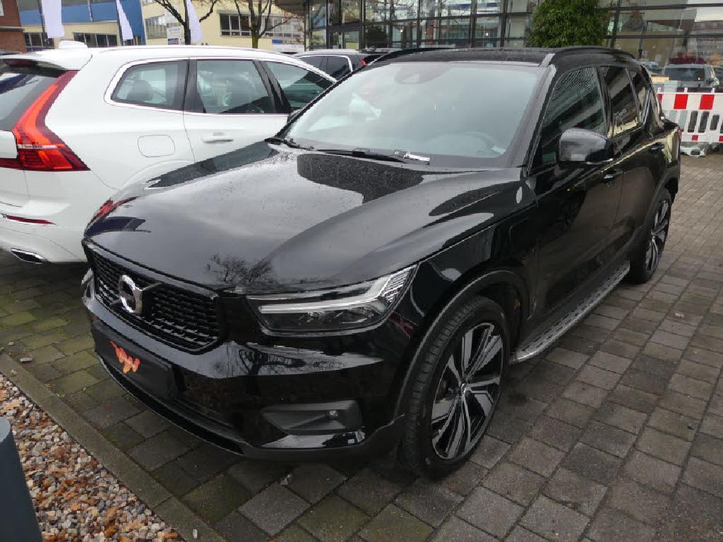 Volvo Xc40 T5 RECHARGE DKG, 2021