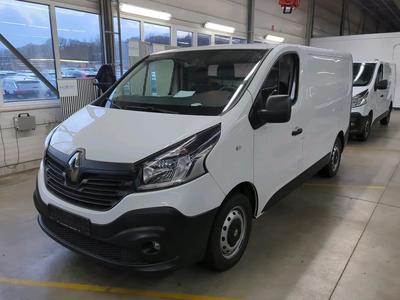 Renault Trafic DCI 120 L1H1 Komfort, 2019