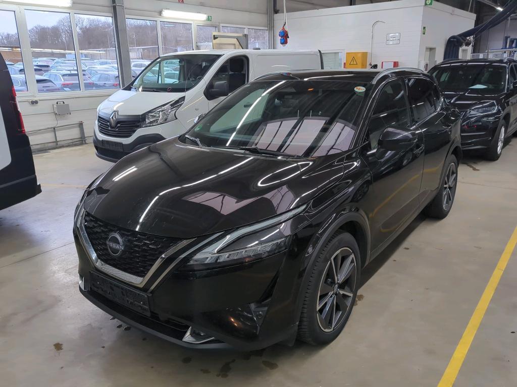 Nissan Qashqai 1.3 DIG-T MHEV XTRONIC Tekna, 2023