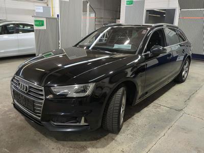 Audi A4 AVANT 40 TDI S TRONIC sport, 2019