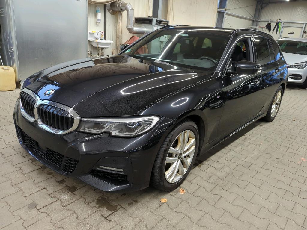 BMW 320D TOURING XDRIVE AUT. M Sport, 2020