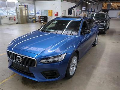 Volvo V90 T8 TWIN ENGINE AWD GEARTRONIC R Design, 2020