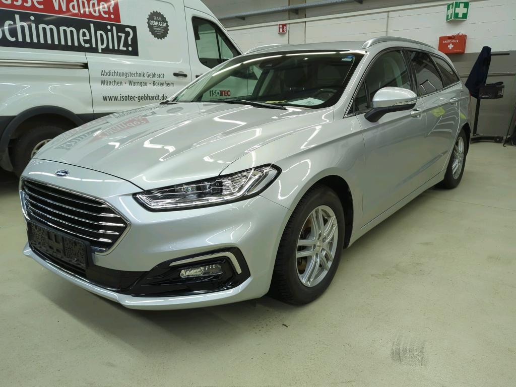 Ford Mondeo TURNIER 2.0 TI-VCT HYBRID Titanium, 2022