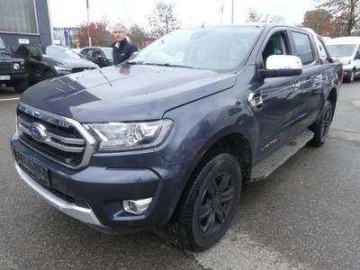 Ford Ranger 2.0 L ECOBLUE AUTM. Limited, 2020