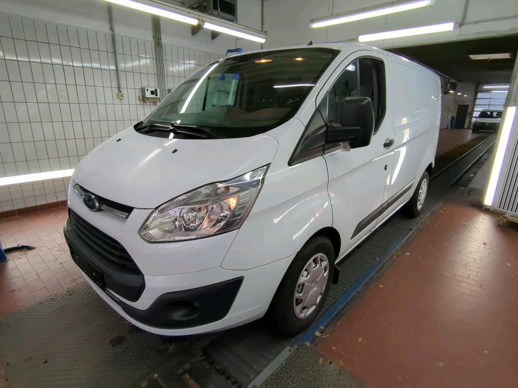 Ford Transit CUSTOM 340 L1H1 LKW VA Trend, 2018