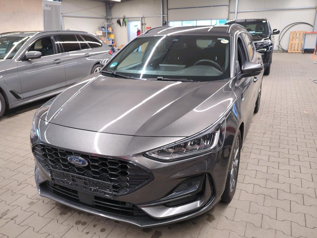 Ford Focus TURNIER 1.0 ECOBOOST HYBRID AUT. ST-LINE X, 2023