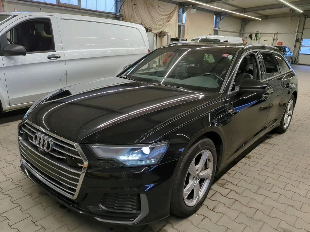 Audi A6 AVANT 40 TDI S TRONIC sport, 2019