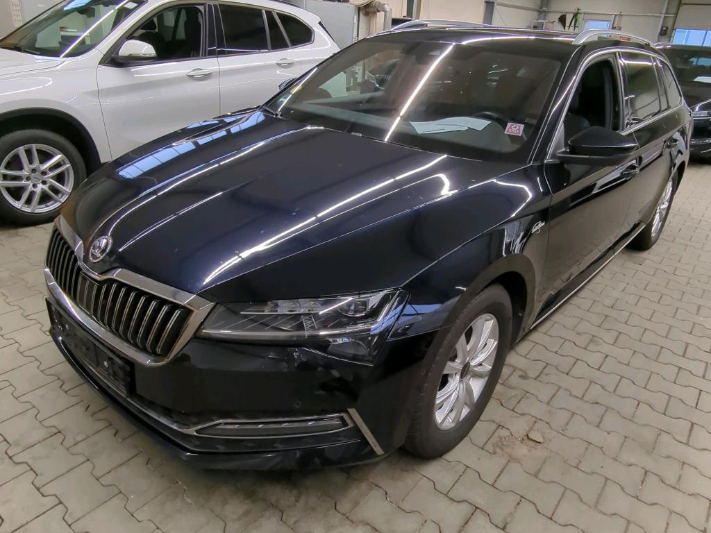 Skoda Superb COMBI 2.0 TDI DSG L&amp;K, 2021