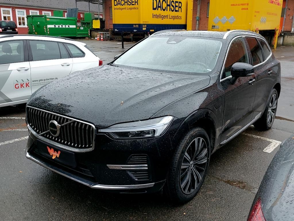 Volvo Xc60 T6 AWD RECHARGE GEARTRONIC, 2021