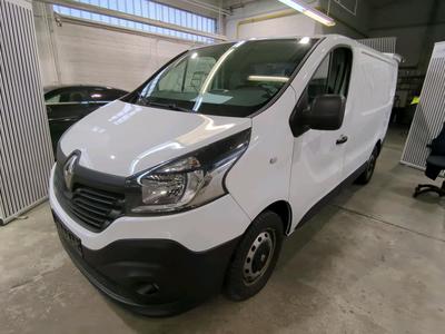 Renault Trafic DCI 120 L1H1 Komfort, 2019