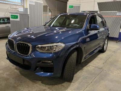 BMW X3 XDRIVE30E AUT. M Sport, 2020