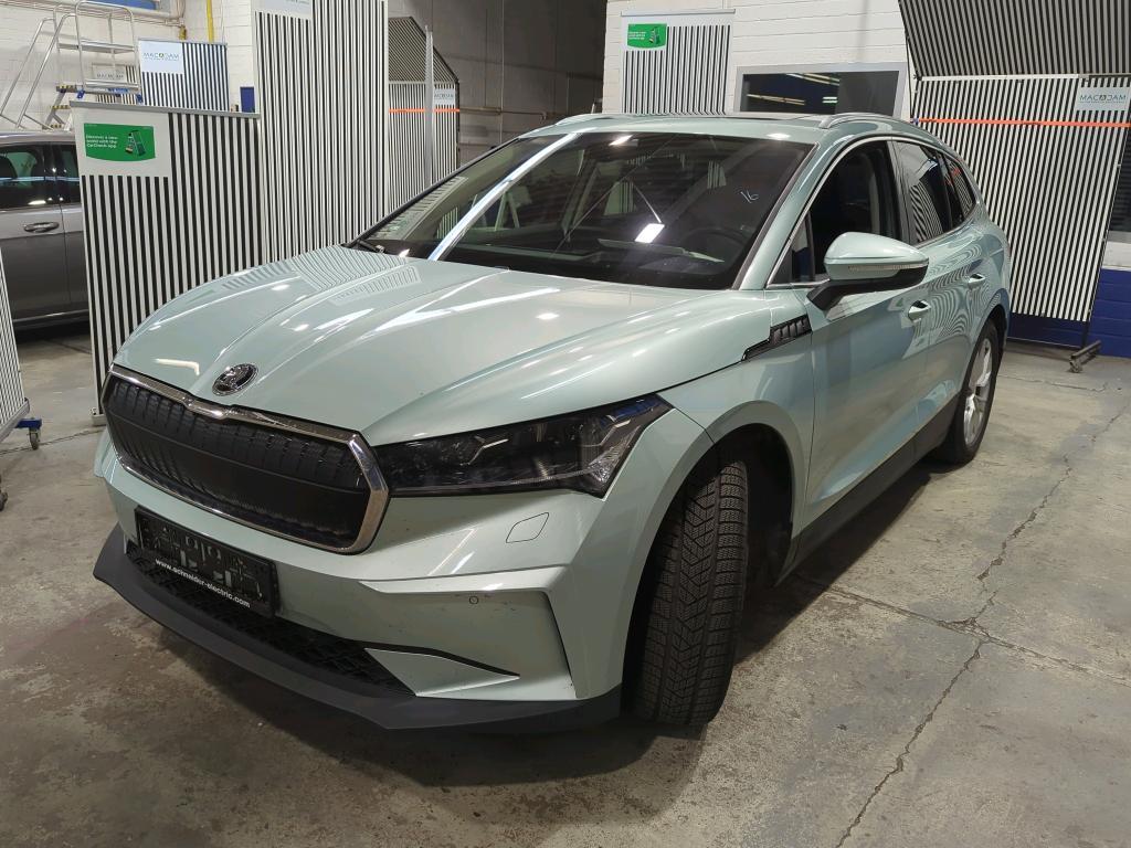 Skoda Enyaq IV, 2021