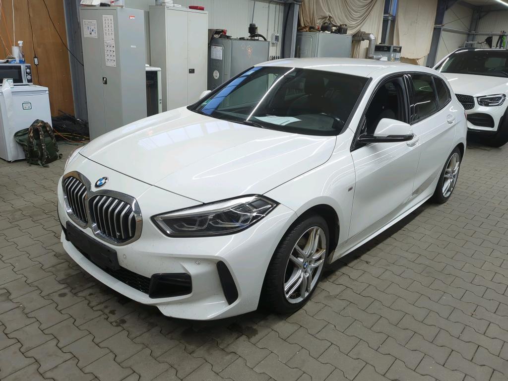 BMW 118D AUT. M Sport, 2022