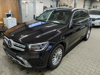 Mercedes-Benz Glc 220 D 4MATIC 9G-TRONIC, 2019