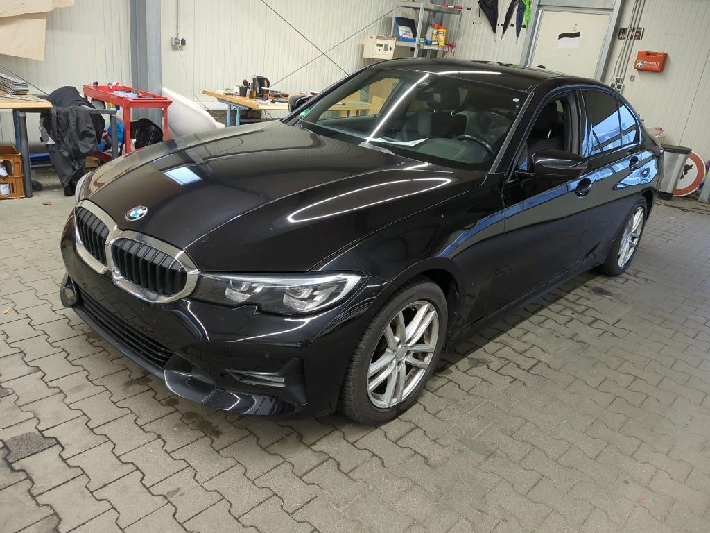 BMW 320D AUT. Sport Line, 2020