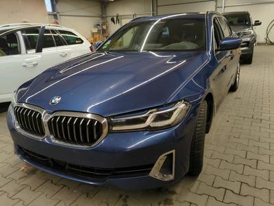 BMW 520D XDRIVE TOURING AUT. Luxury Line, 2020