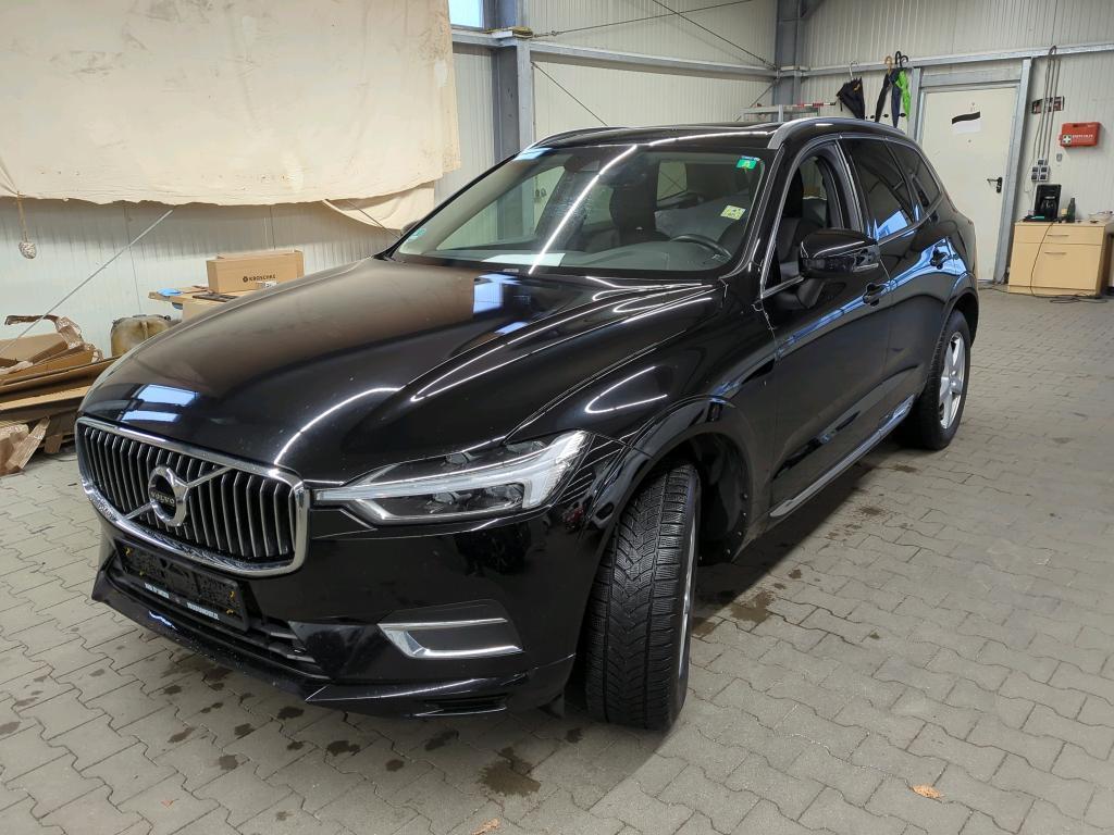 Volvo Xc60 D4 AWD GEARTRONIC, 2018