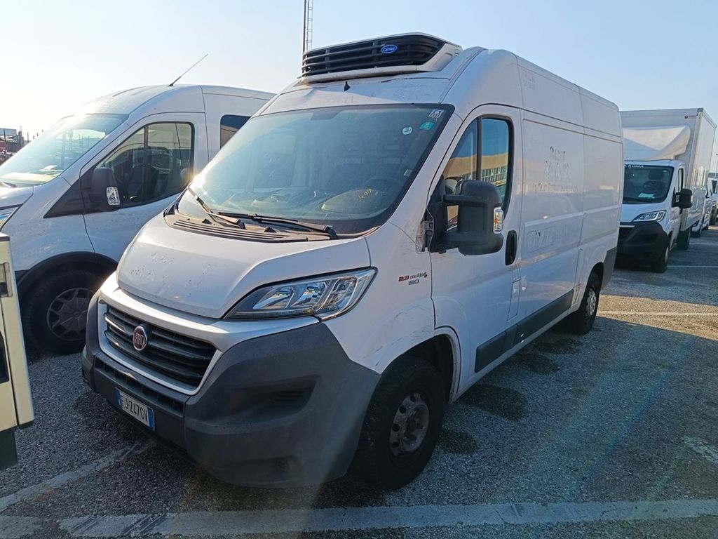 Fiat Ducato 33 MH2 2.3 MJT 130CV E6, 2017