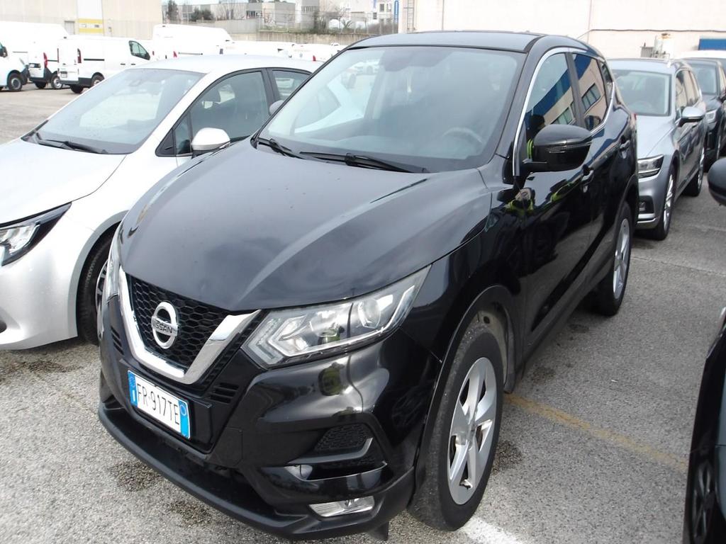 Nissan Qashqai 1.6 DCI BUSINESS 2WD 130CV, 2018