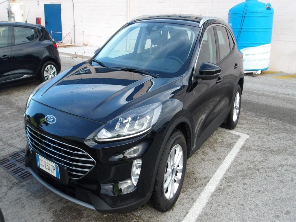 Ford Kuga 1.5 ECOBLUE TITANIUM BUSINESS 2WD 120CV AUTO, 2021