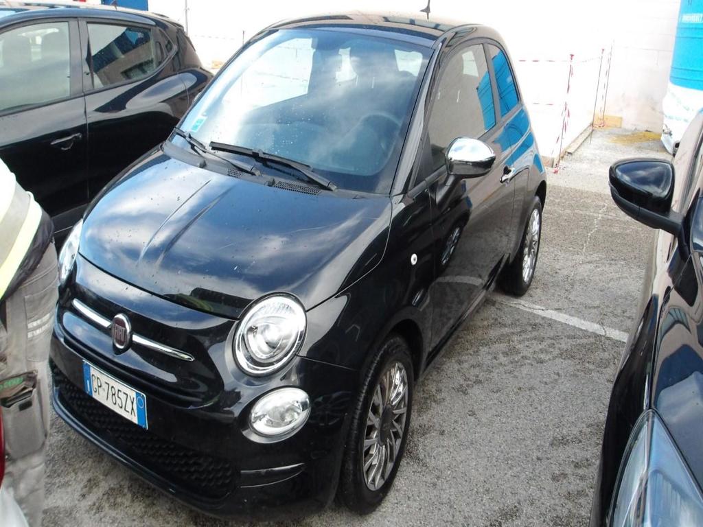 Fiat 500 1.0 HYBRID 70CV, 2023