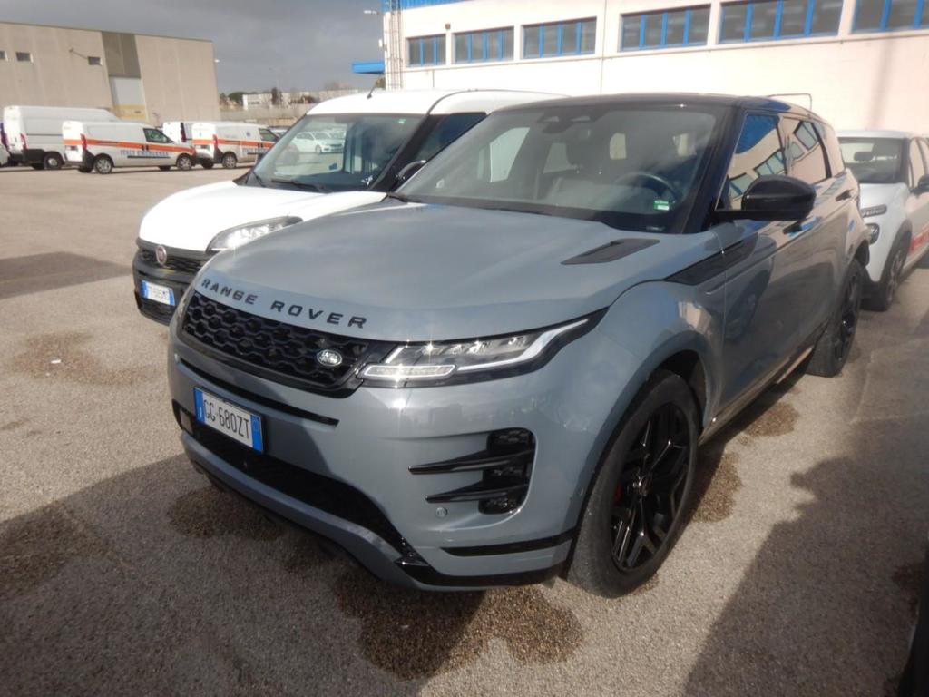 Land Rover Range ROVER EVOQUE 1.5 I3 PHEV R-DYNAMIC AWD AUTO, 2021