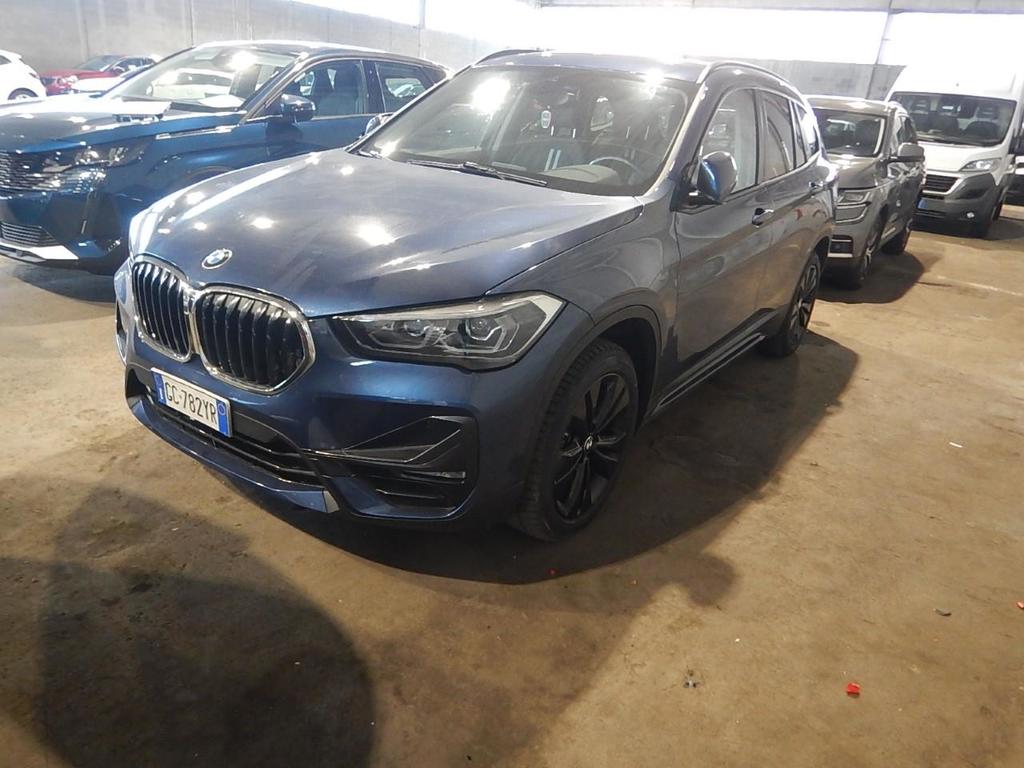 BMW X1 XDRIVE18D SPORT, 2020