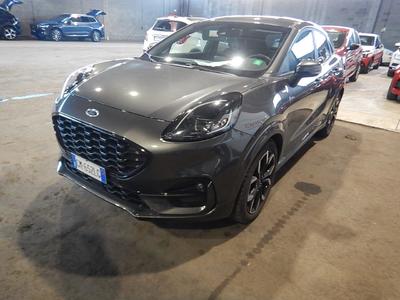 Ford Puma 1.0 ECOBOOST H ST-LINE X S&amp;S 125CV AUTO, 2022