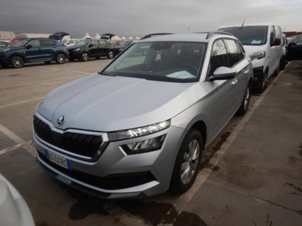 Skoda Kamiq 1.0 TSI AMBITION 95CV, 2021