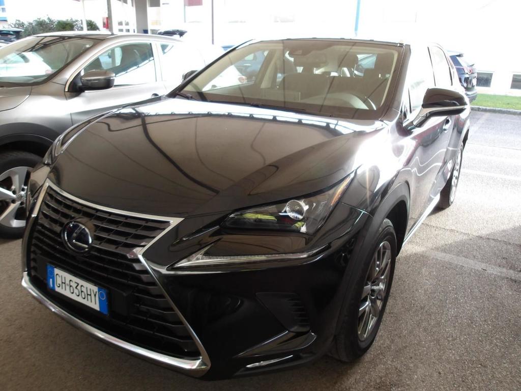 Lexus Nx 300H 2.5 BUSINESS 2WD CVT, 2021