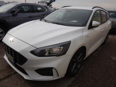 Ford Focus SW 1.5 ECOBOOST ST-LINE S&amp;S 150CV, 2019