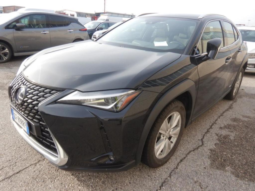 Lexus Ux 250H 2.0 BUSINESS 2WD CVT MY20, 2021